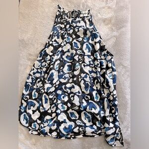 Show me your MuMu El Bandito pattern sheer top.